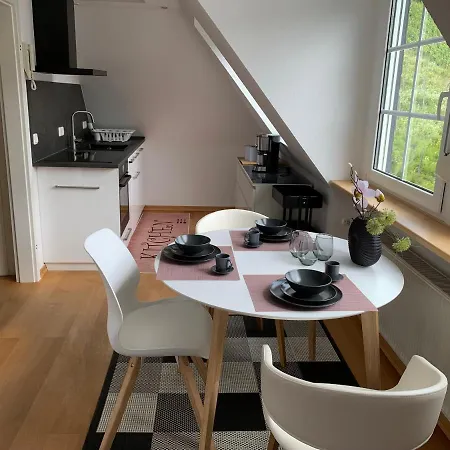 Moseltraum Apartment Cochem