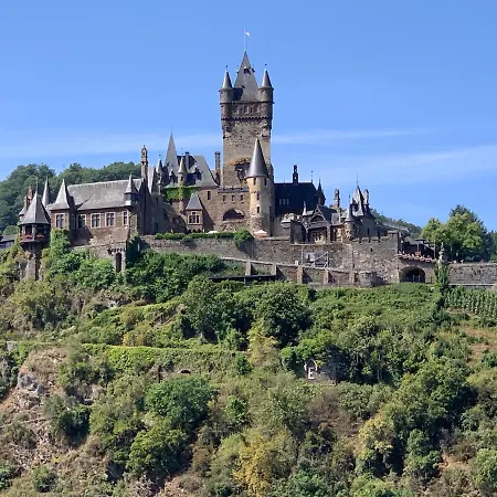 Apartamento Moseltraum Cochem