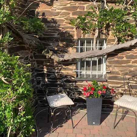 Apartamento Moseltraum Cochem