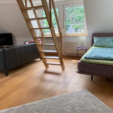 Apartamento Moseltraum *