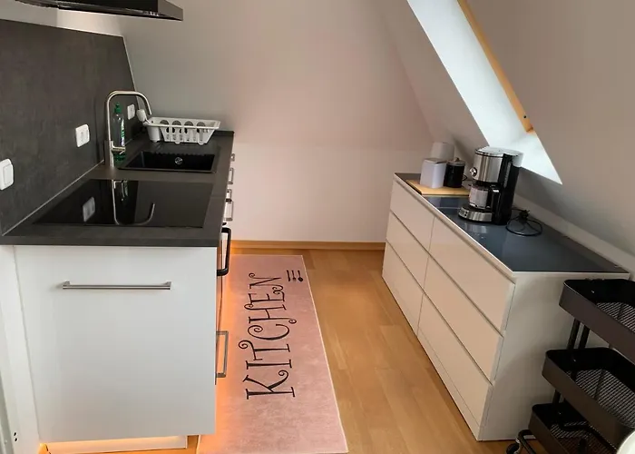 Moseltraum Apartamento *