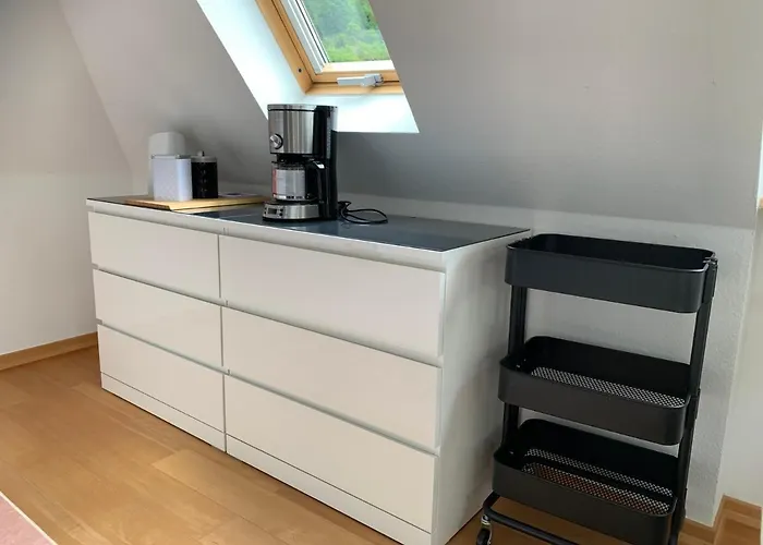 Apartamento Moseltraum *