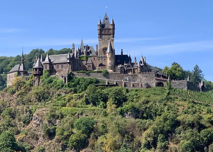Apartamento Moseltraum Cochem