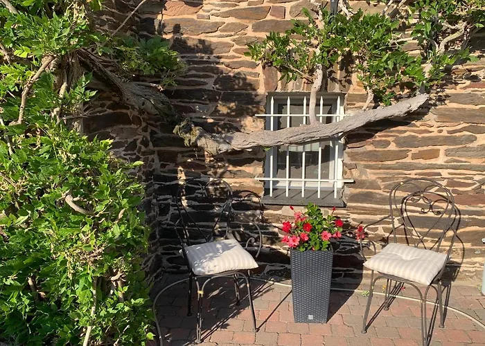 Apartamento Moseltraum Cochem