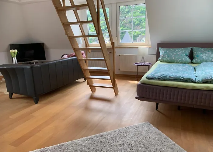 Apartamento Moseltraum *