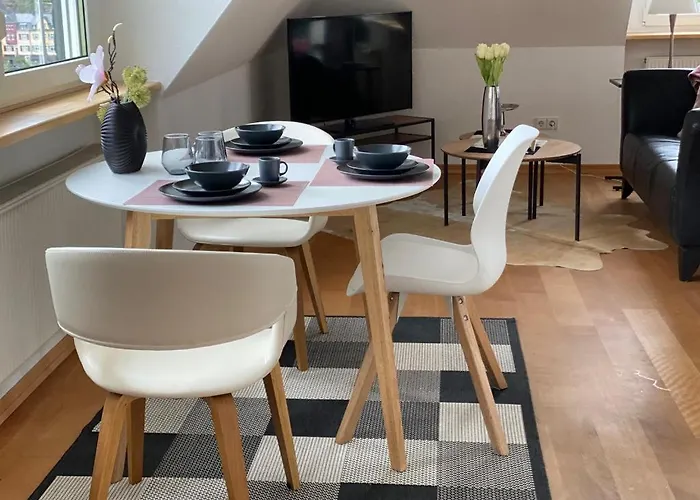 Apartamento Moseltraum